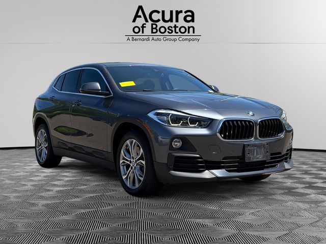 2020 BMW X2 xDrive28i's photo