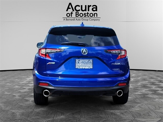 2025 Acura RDX A-Spec photo 4