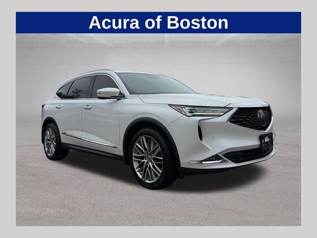 2023 Acura MDX