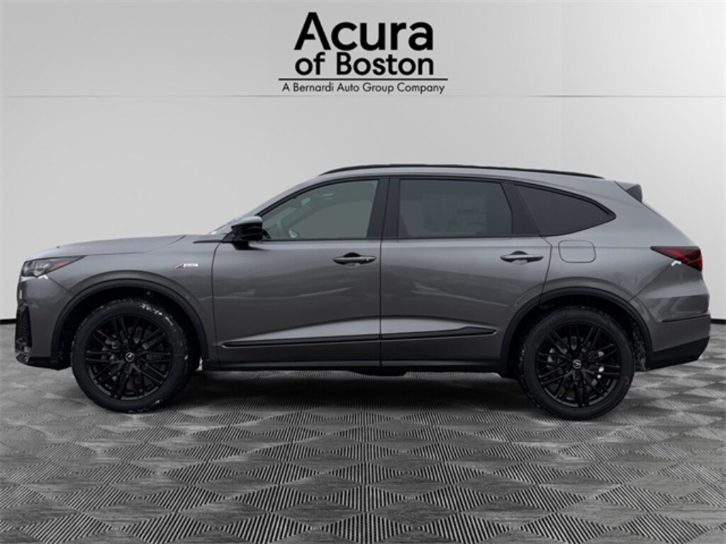 New 2026 Acura MDX SH-AWD SUV