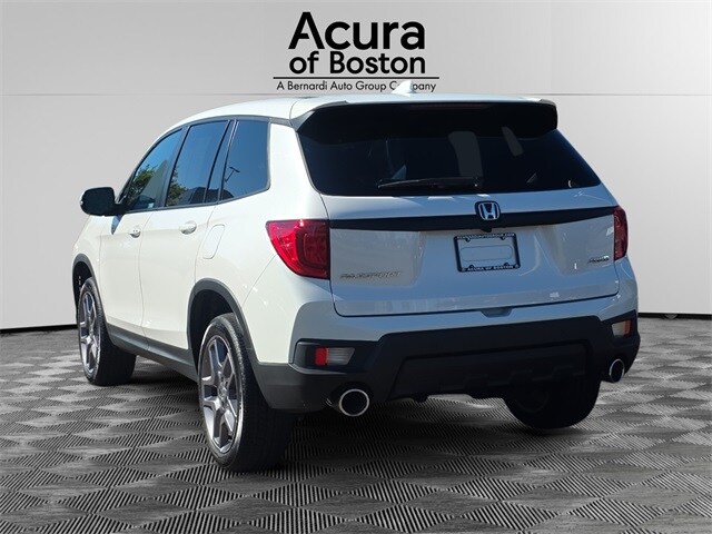 2023 Honda Passport EX-L photo 3