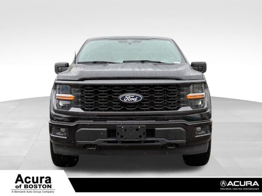 Used 2025 Ford F-150 STX Truck SuperCrew Cab