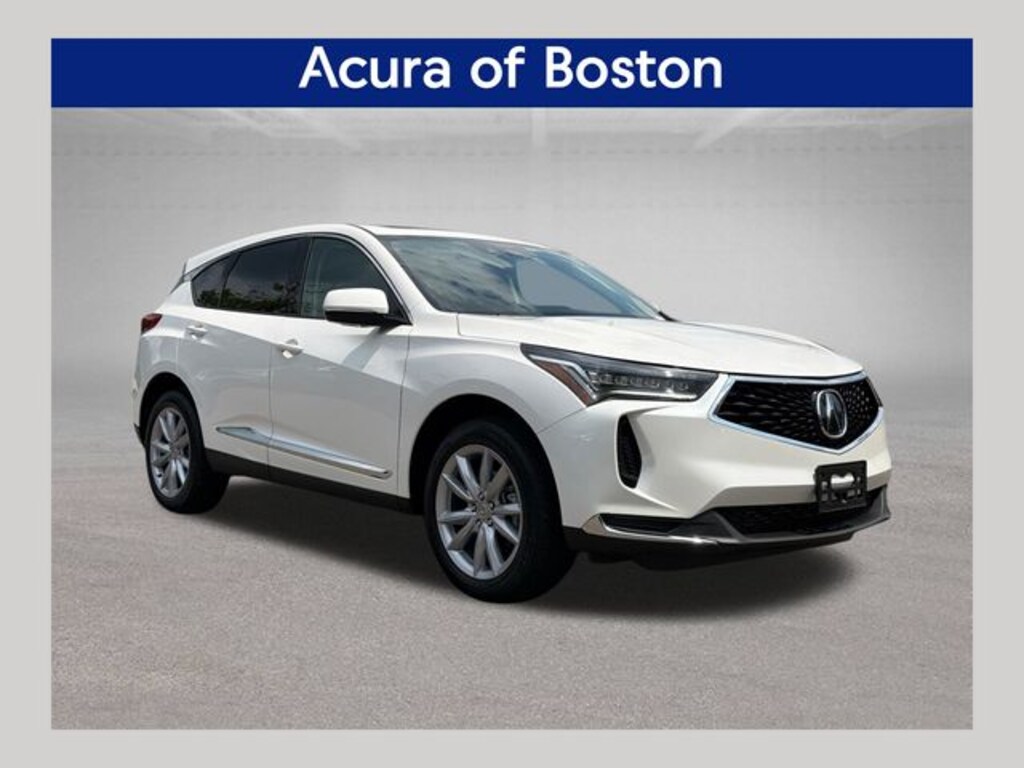 Certified 2023 Acura RDX SUV
