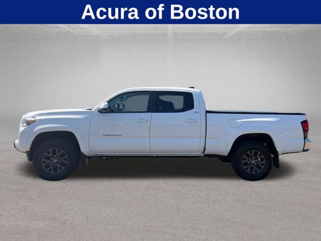 Used 2021 Toyota Tacoma SR5 V6 Truck Double Cab