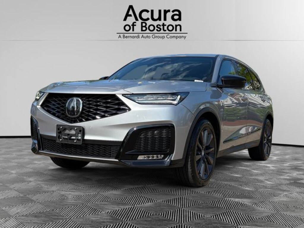 Certified 2026 Acura MDX SH-AWD A-Spec Package SUV