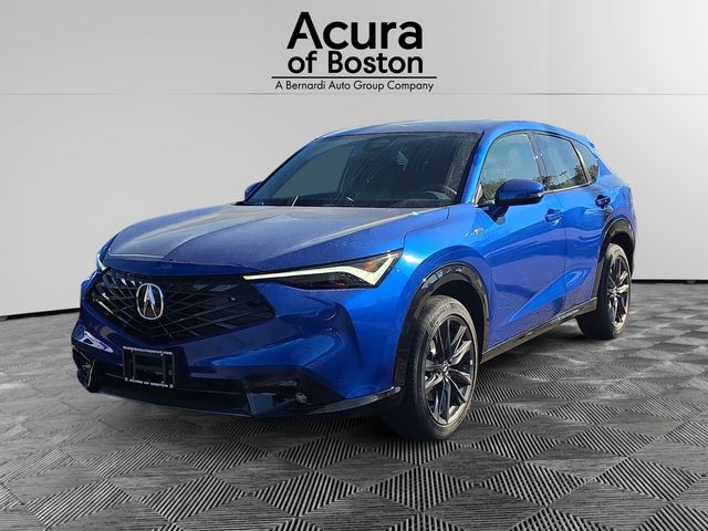 2025 Acura ADX