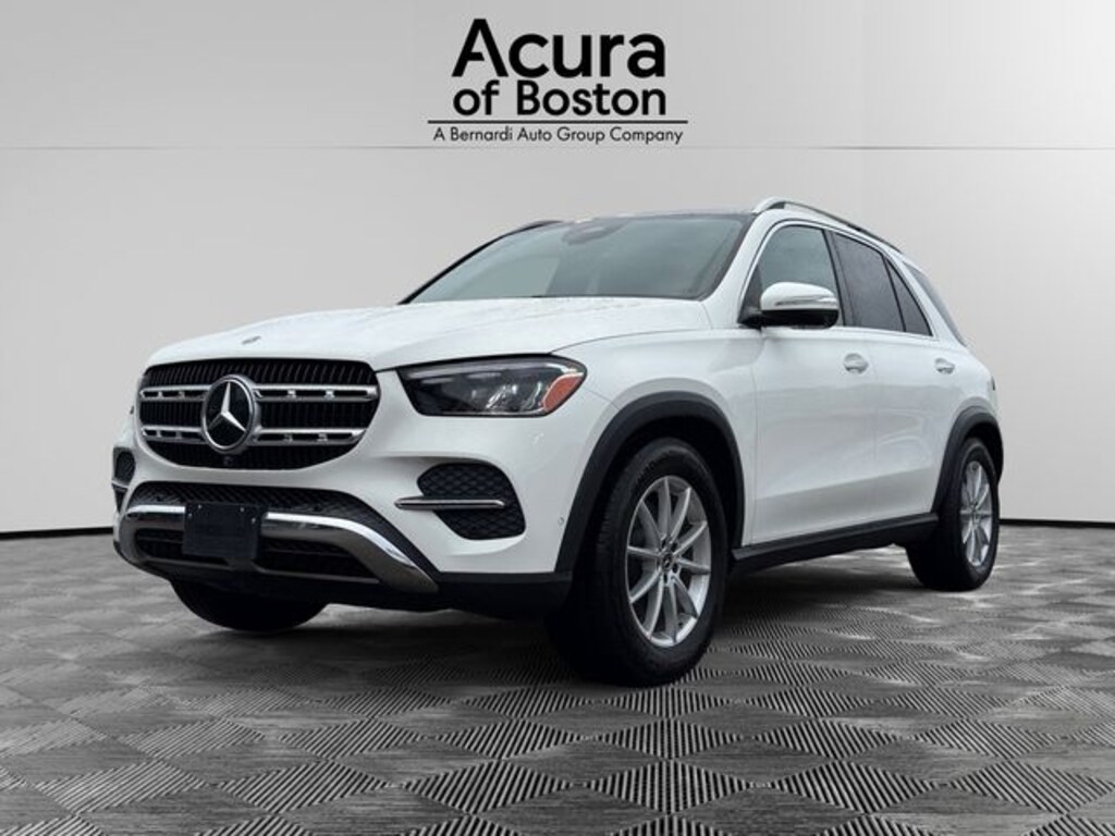 Used 2024 Mercedes-Benz GLE 350 4MATIC SUV