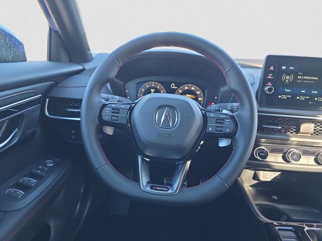 2025 Acura ADX A-Spec Package - Photo 12