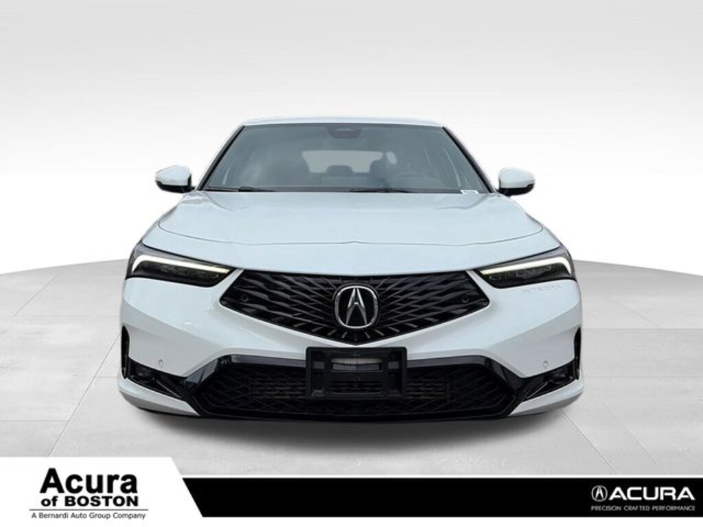 Used 2025 Acura Integra A-Spec Tech Package Hatchback