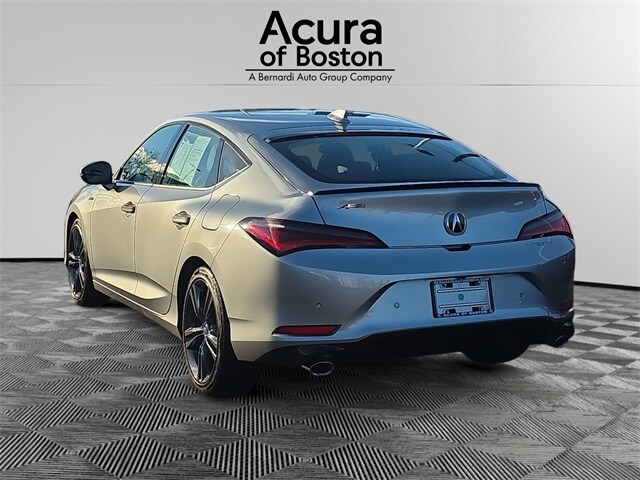 2025 Acura Integra A-Spec photo 3