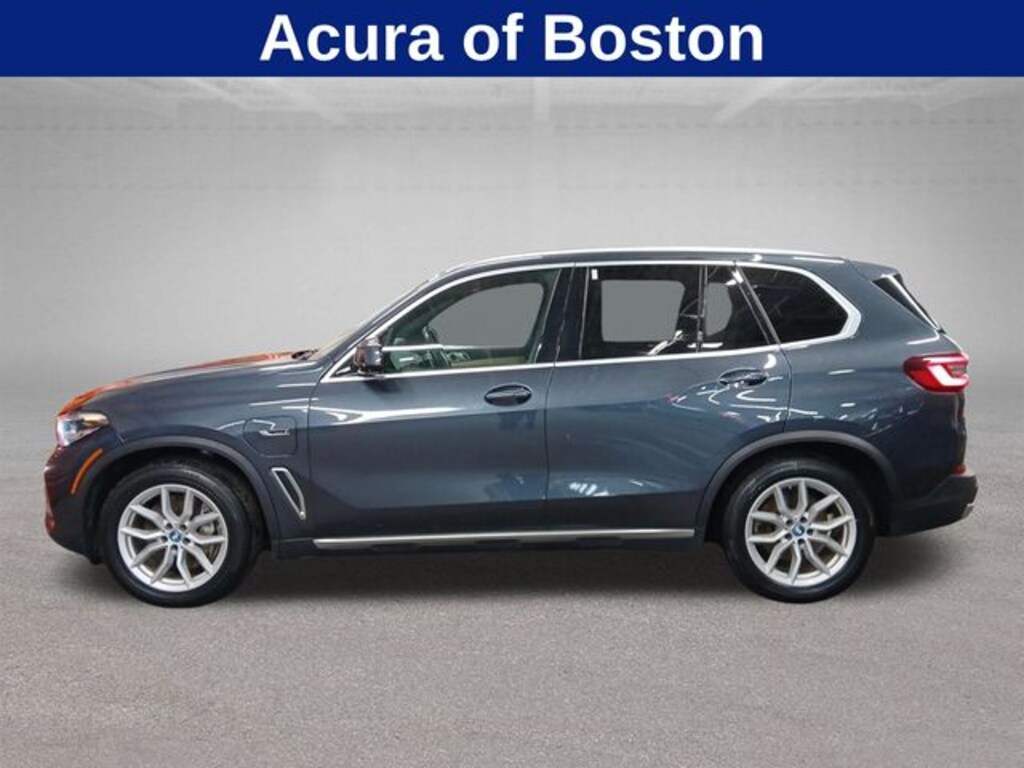 Used 2022 BMW X5 PHEV xDrive45e SUV