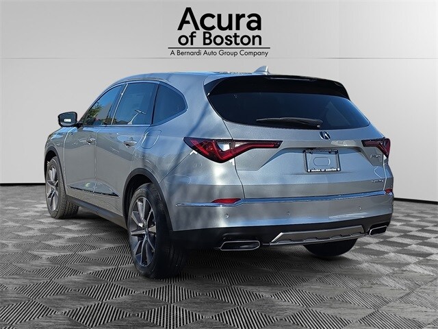 2026 Acura MDX SH-AWD Technology photo 3