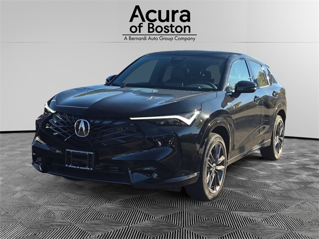 2025 Acura ADX A-Spec Package's photo