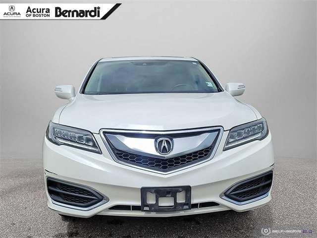 Used 2017 Acura RDX Technology Package with VIN 5J8TB4H58HL025769 for sale in Brighton, MA