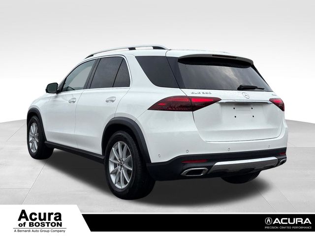 2024 Mercedes-Benz GLE GLE350 - Photo 7