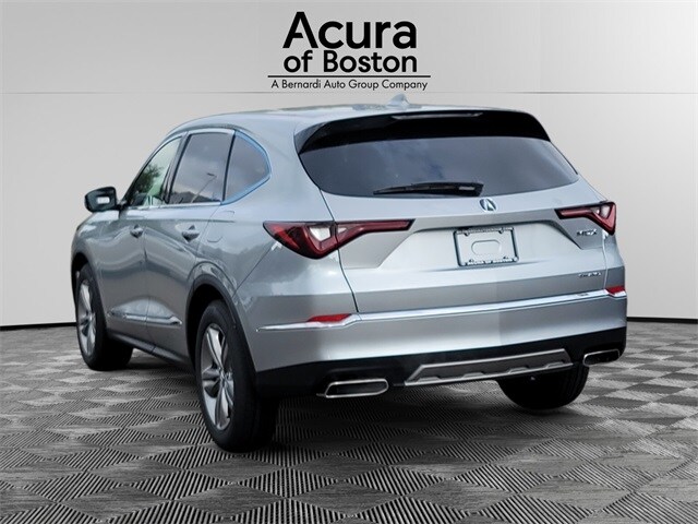 2026 Acura MDX SH-AWD photo 3