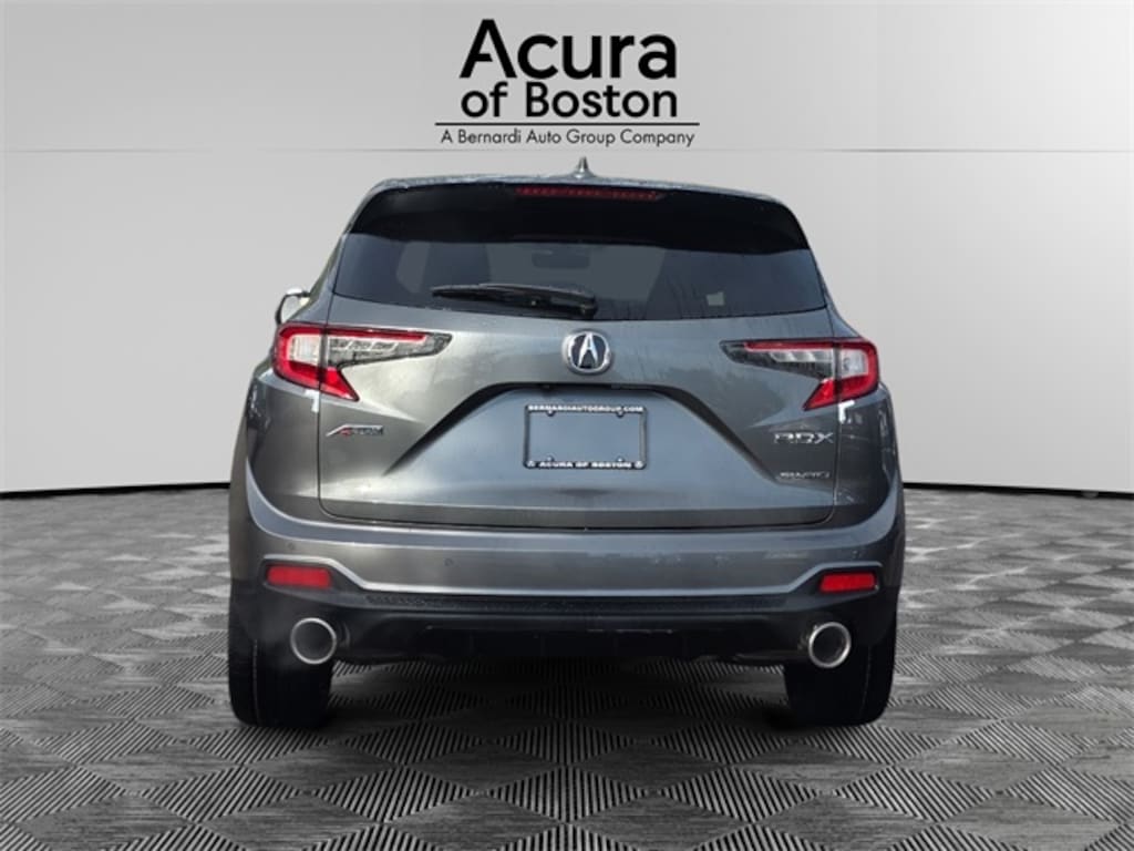 New 2025 Acura RDX A-Spec Package SUV