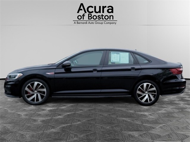 Used 2020 Volkswagen Jetta GLI S with VIN 3VW5T7BU5LM048310 for sale in Brighton, MA