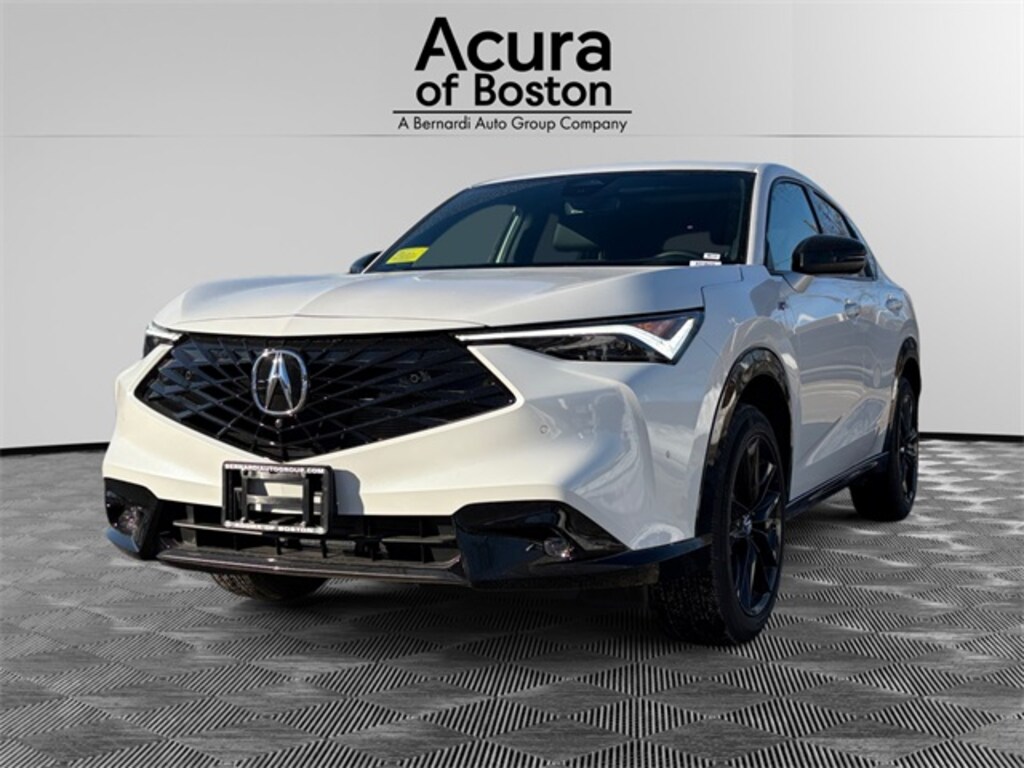New 2026 Acura ADX A-Spec Advance Package SUV