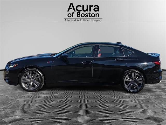 2023 Acura TLX SH-AWD A-Spec photo 2