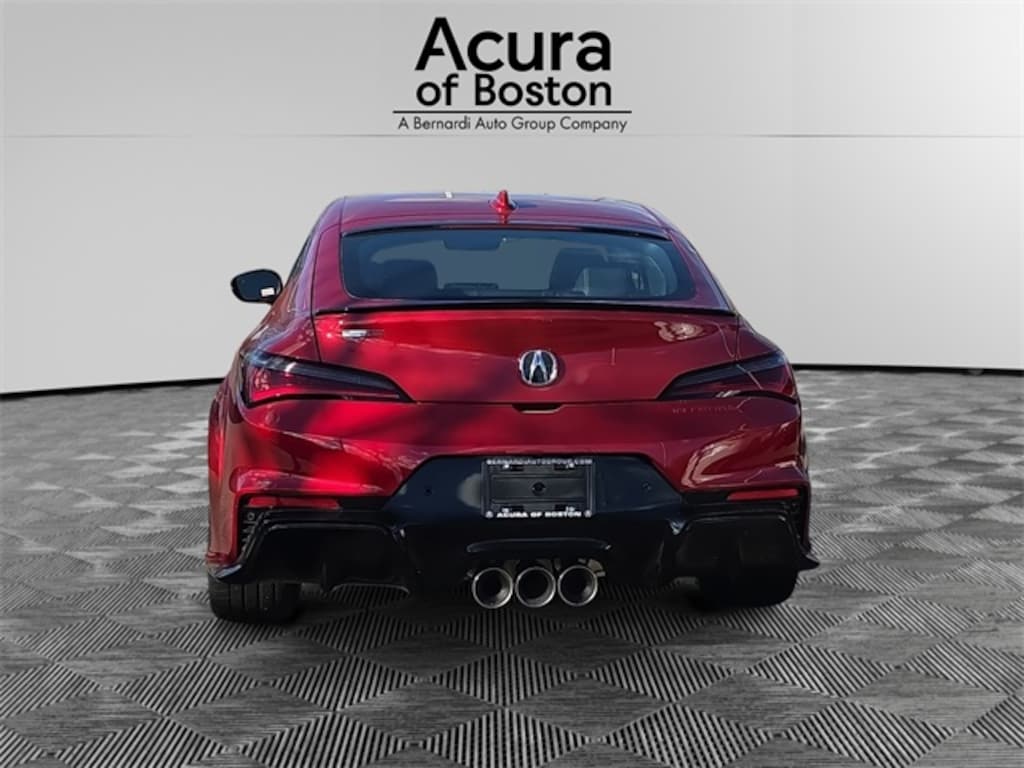 New 2026 Acura Integra Type S Hatchback