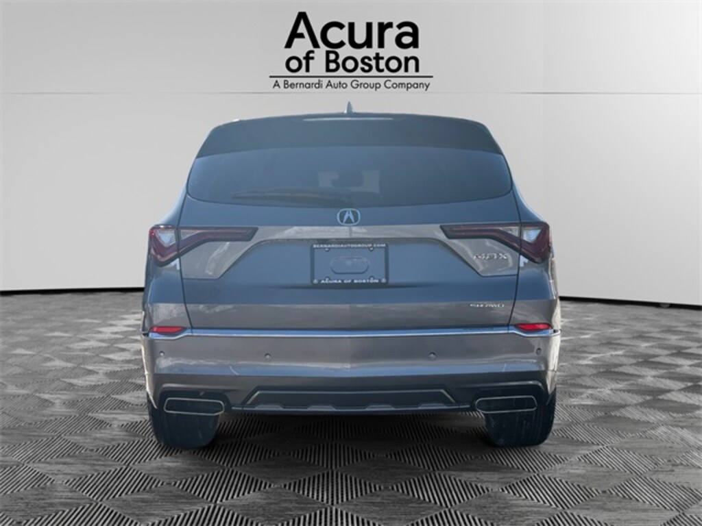 New 2026 Acura MDX SH-AWD Advance Package SUV