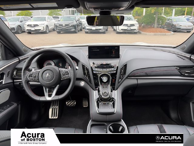 2025 Acura RDX A-Spec Package - Photo 15
