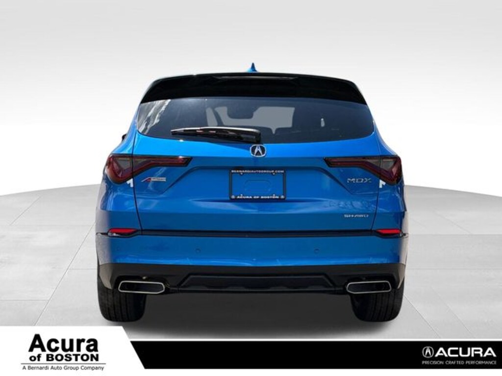 New 2026 Acura MDX SH-AWD A-Spec Package SUV