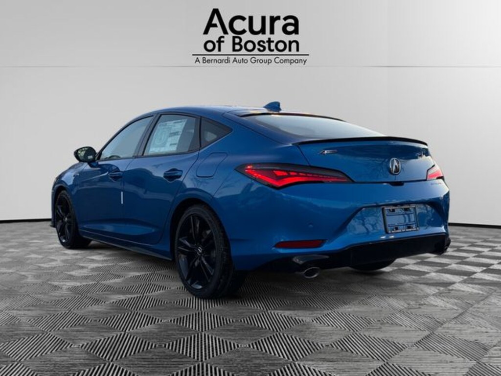 New 2026 Acura Integra A-Spec Tech Package Hatchback