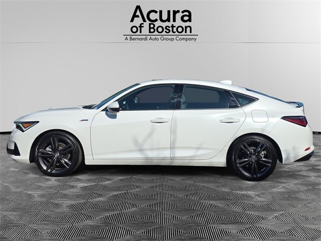 2025 Acura Integra A-Spec photo 2