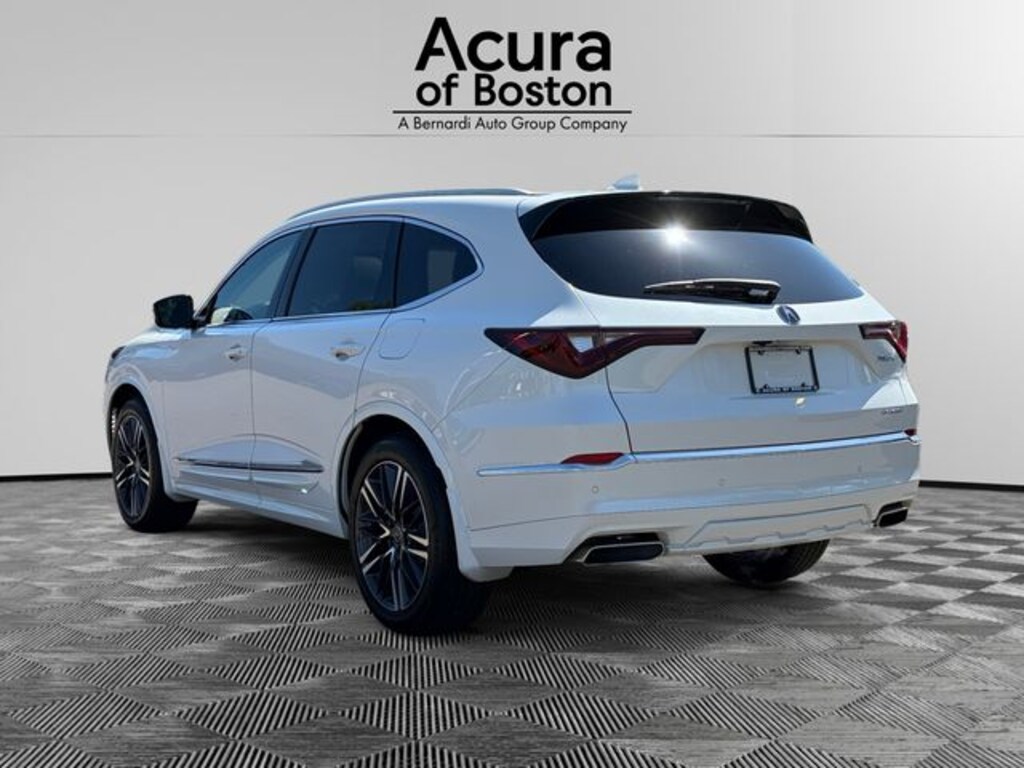 Certified 2026 Acura MDX SH-AWD Advance Package SUV