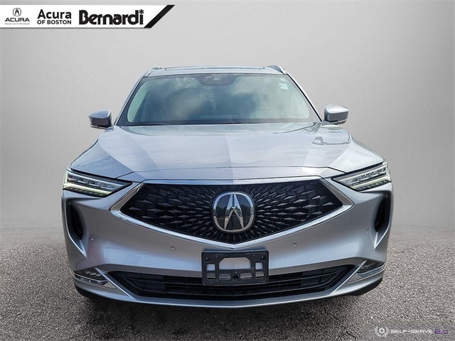 Used 2022 Acura MDX Advance Package with VIN 5J8YE1H8XNL036726 for sale in Brighton, MA