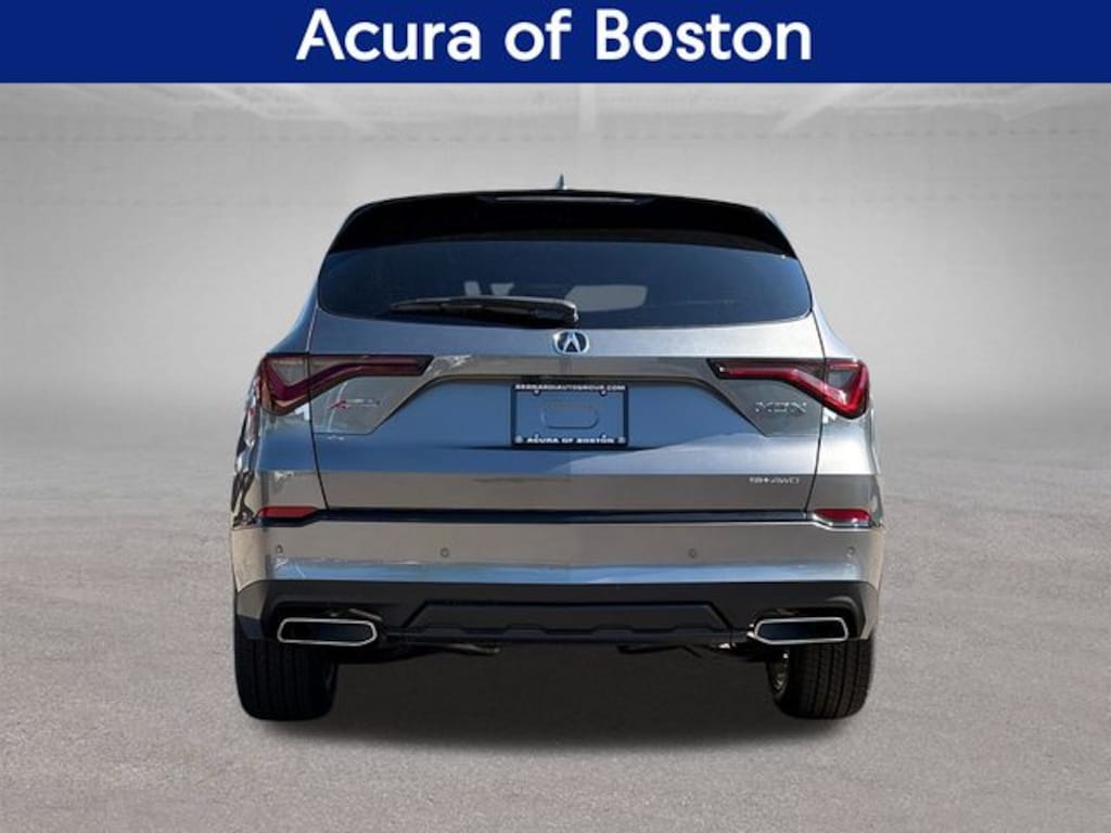 New 2026 Acura MDX SH-AWD A-Spec Package SUV