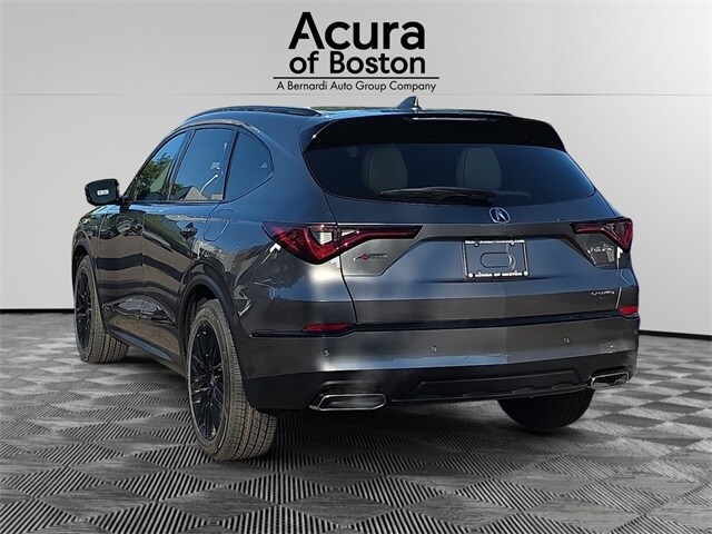 2026 Acura MDX SH-AWD A-Spec Advance photo 3