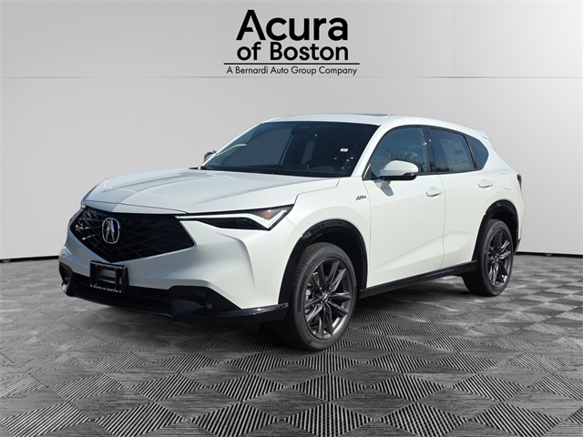 2025 Acura ADX A-Spec Package's photo