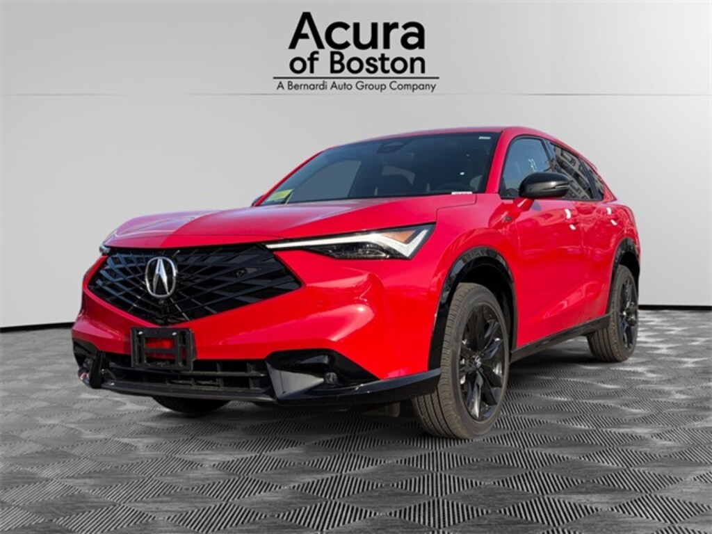 New 2025 Acura ADX A-Spec Advance Package SUV