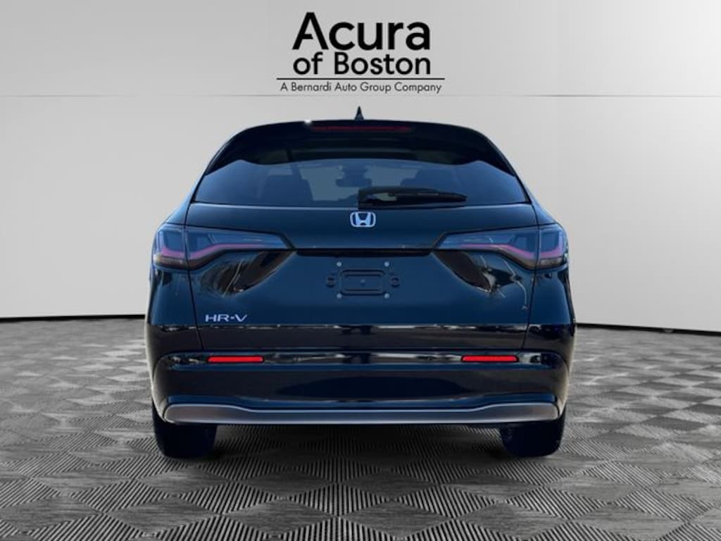 Used 2024 Honda HR-V EX-L w/BSI SUV