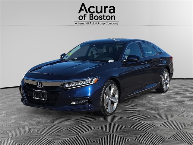 2018 Honda Accord Touring