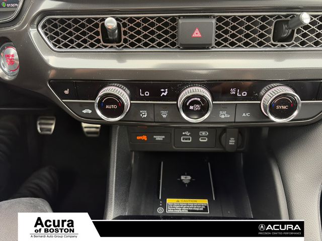 2025 Acura Integra A-Spec with Tech Package - Photo 44