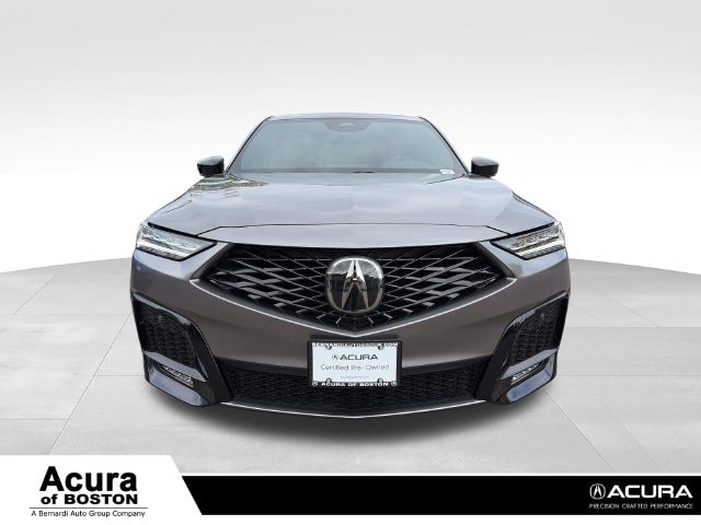 2026 Acura MDX A-Spec Package - Photo 35