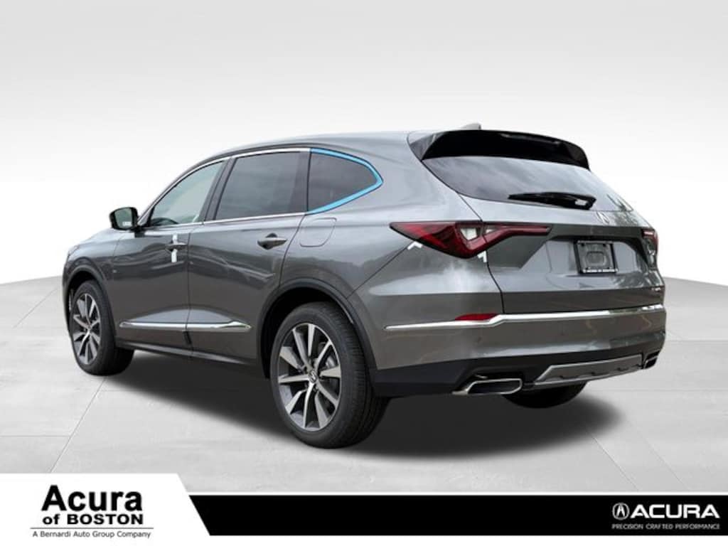 New 2026 Acura MDX SH-AWD Technology Package SUV