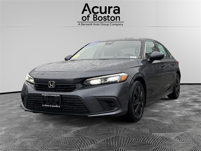 2022 Honda Civic LX's photo