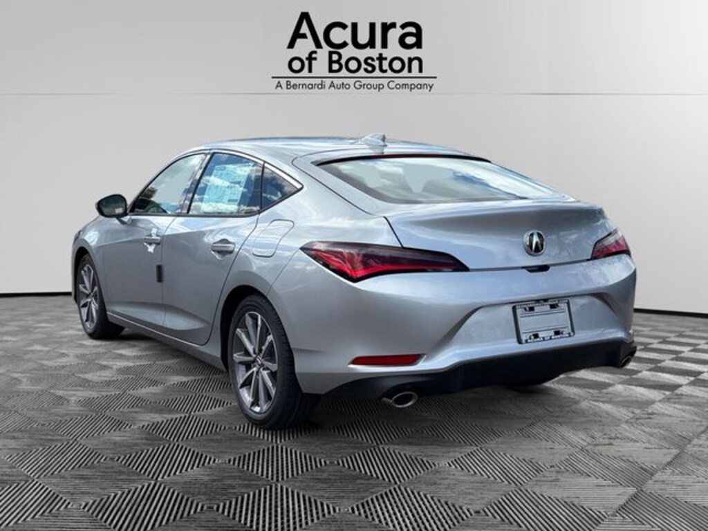 New 2026 Acura Integra Base Hatchback
