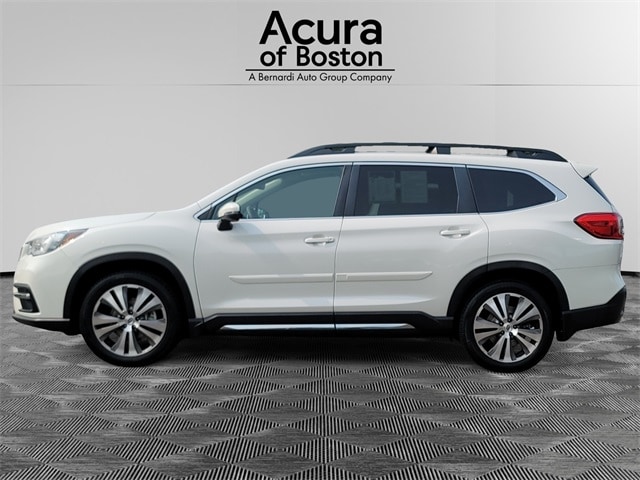 Used 2022 Subaru Ascent Limited with VIN 4S4WMAPD6N3437760 for sale in Brighton, MA
