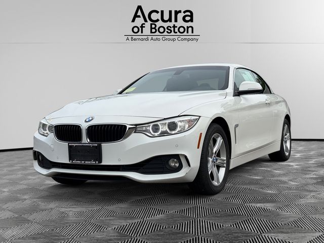 2015 BMW 4 Series 428i xDrive Convertible SULEV Sport Line's photo