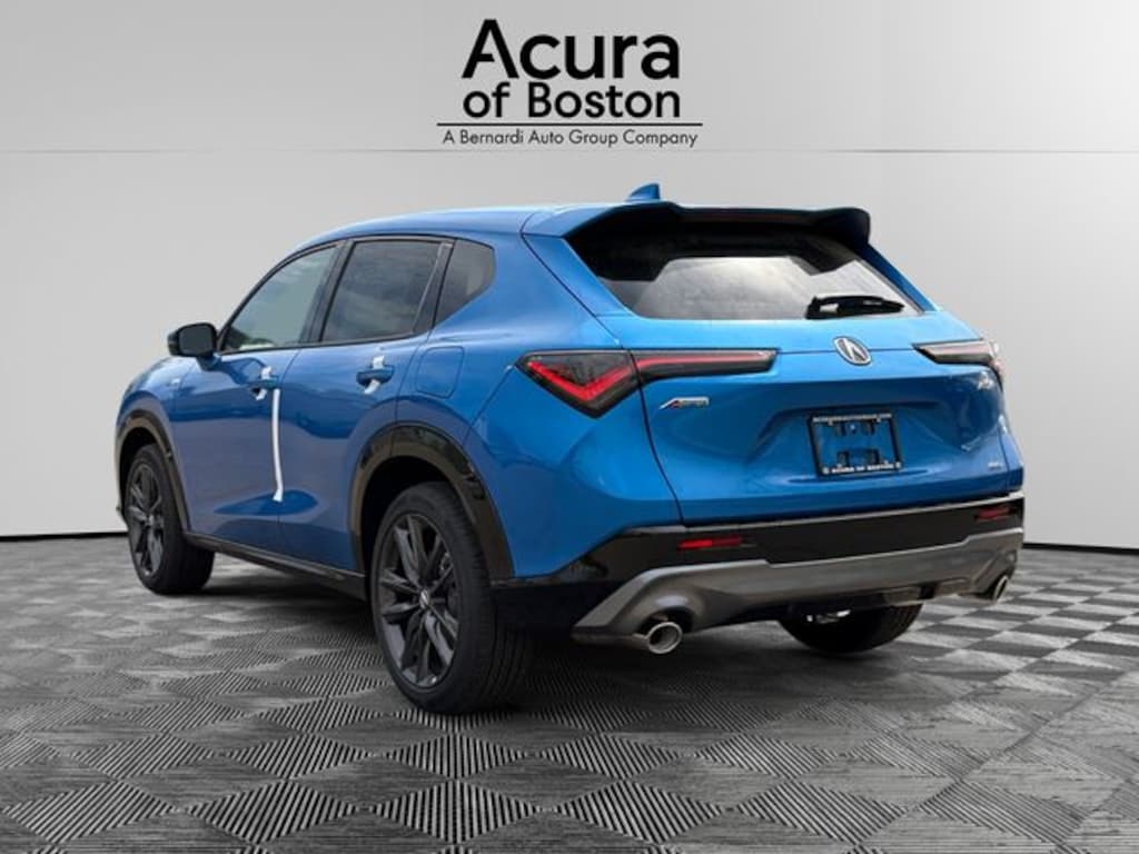 New 2026 Acura ADX A-Spec Package SUV
