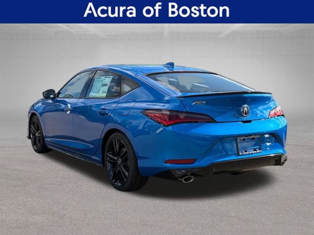 New 2026 Acura Integra A-Spec Tech Package Hatchback