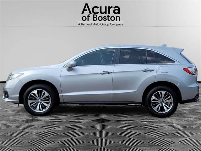Used 2017 Acura RDX Advance Package with VIN 5J8TB4H76HL025920 for sale in Brighton, MA