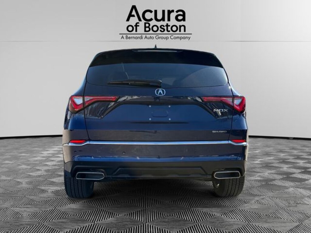 Certified 2024 Acura MDX SH-AWD Technology Package SUV