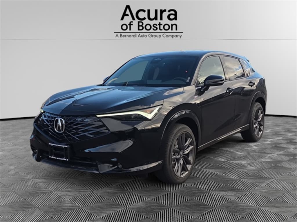 New 2025 Acura ADX A-Spec Package SUV